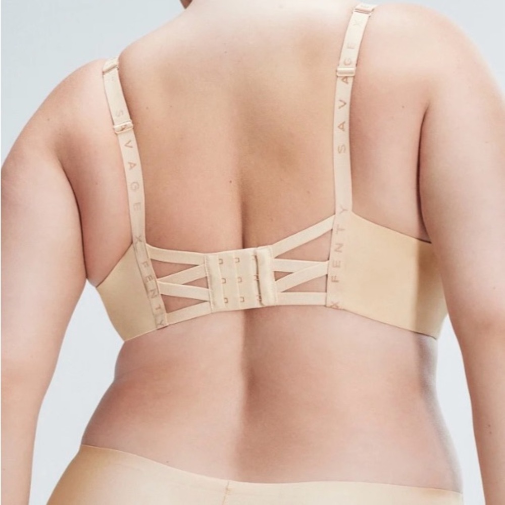 Savage X Fenty Microfiber T-shirt Bra - Picture 11 of 12